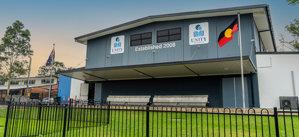 Unity Grammar College – ISAA